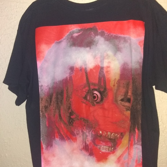 Shirts | Trippie Redd Merch | Poshmark